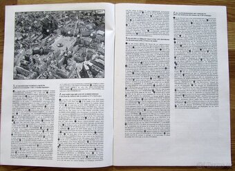 Praha – fotografie z letadla, sběratelská sada 15 kusů. - 7