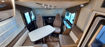 5 míst 2024 automat Integral 3.5t FIAT DUCATO obytné auto - 7