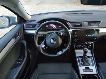 Škoda Superb 2.0TDI – 110 kW DSG - 7