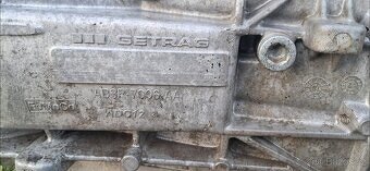 Převodovka Ford Ranger 3.2 + 4x pneu.GF 225/65 R17 - 7