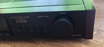 Tuner Sony ST-S333 ESXII(730 ES) ,orig. bočnice,,čti popis - 7