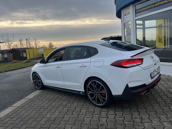 Hyundai i30N fastback - 7