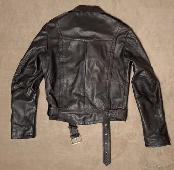 Kožený křivák EUREKA vel. M (rozměry viz foto) - 7