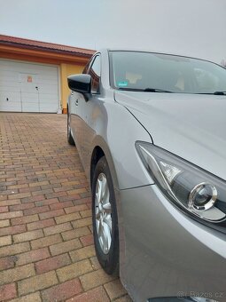 Mazda 3 1.5i 74KW  SKYACTIV , 2/2014 , 1 MAJITEL - 7