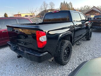 2017 Toyota Tundra Platinum 1794 5,7 V8 kola 35” lift 3” LPG - 7