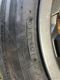 Alu kola DOTZ 7Jx16 205/55/16 - 7