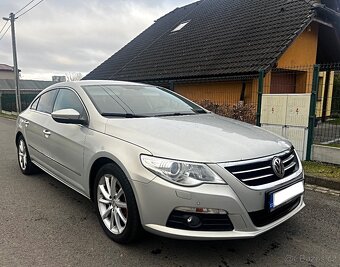 VW Passat CC 2.0 TDI 2010 - 7