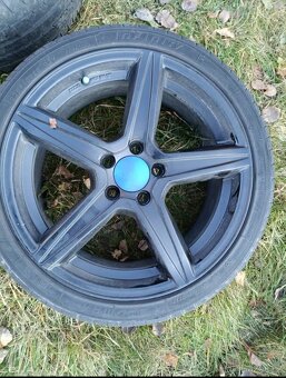ALU kola 5x112 R18 - 7