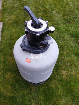 Bazénová filtrace AZURO 6 na 50 kg písku - 7