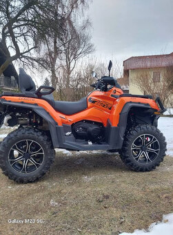 CFMOTO GLADIATOR 850XC - 7