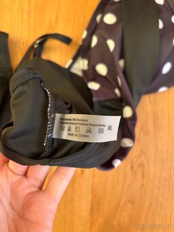 Dámské puntíkové plavky - 7