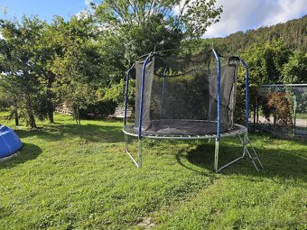 trampolína Marimex 305 cm - 7
