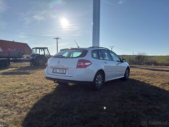 Renault Laguna III 2.0 - 7