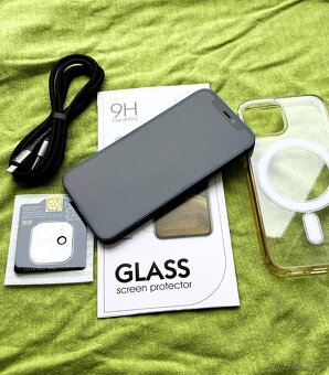 🍏 Apple Iphone 12 Mini 64GB BLUE 🍎 100% baterie 🔋 - 7