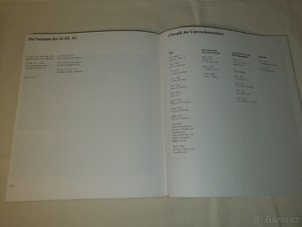 ENCYKLOPÉDIA ZNAČKY AUDI - ZEITPROFILE - 7