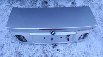 BMW E46 VÍKO KUFRU CABRIO - 7
