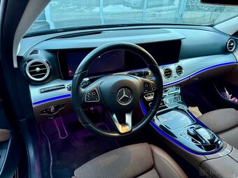 Mercedes - benz e220cdi - Avantgarde, 143kw, - 7