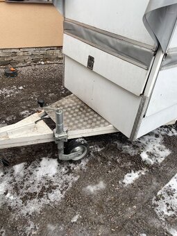 Pojízdná prodejna / Občerstvení - 7