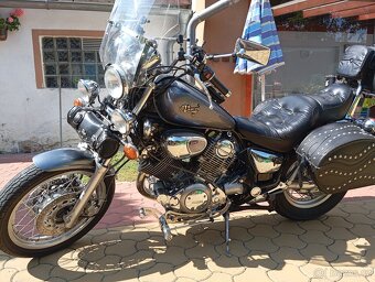 Prodám Yamaha Virago XV1100 - 7