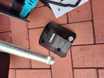 Thule dětská cyklosedačka - 7