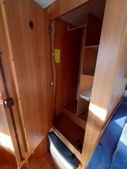 FIAT DUCATO OBYTNÉ RV 2001 ROLLER TEAM 6MÍST - 7