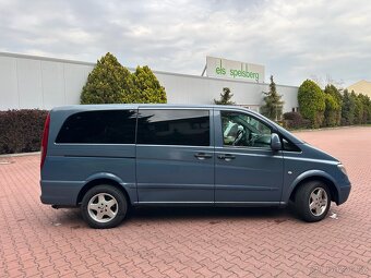 Mercedes-Benz Vito 111 CDI 6 míst - 7