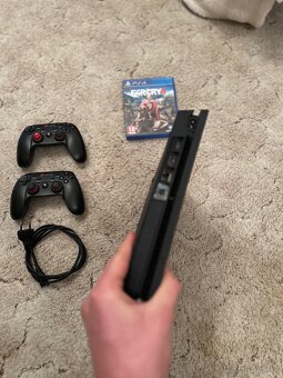 Sony PlayStation 4 sllim 1Tb - 7