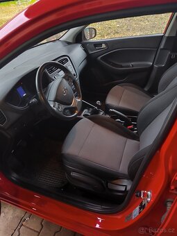 PRODÁM - Hyundai i 20 - 7