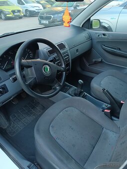 Škoda fabia - 7