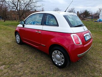Fiat 500 1,2 51 kw BICOLORE - 7