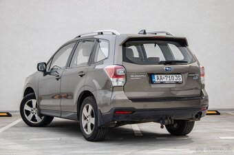 Subaru Forester 2.0 D.S CVT 108kW - 7