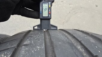 Letní pneu 225/55/17 Dunlop - 7