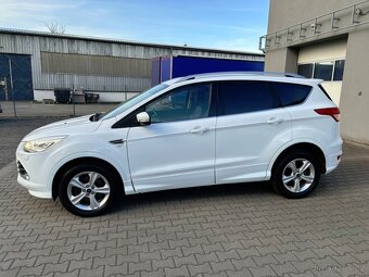 Ford Kuga 2.0 TDCi 4x4 TITANIUM - 7