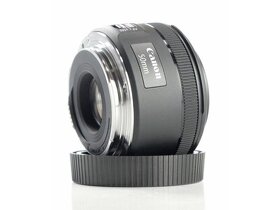 Pevný objektiv Canon EF 50mm 1:1,8 STM - 7