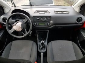Škoda Citigo 3 dvéřové 1,0 MPi 44kW 2015 - ND z vozu - 7
