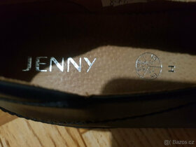 Dámské celoroční  boty Jenny vel. 41.5(7.5) - nepoužité - 7