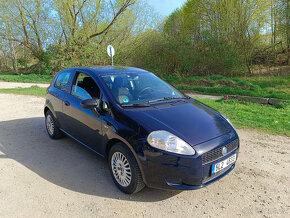 Fiat grande punto 1.4 57kw - 7