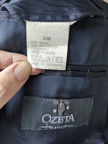 Pánský oblek Ozeta - 7
