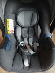 Dětská autosedačka / vajíčko Britax Römer Baby-Safe i - Size - 7