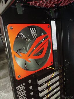 ASUS kryty ventilátorů (FAN ASUS ROG) - 7