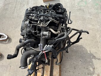 Kompletní motor 2,0TDI CGLC Audi A6 C7 4G 2012 - 7