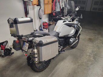 BMW R1200GSA LC 2014 - 7