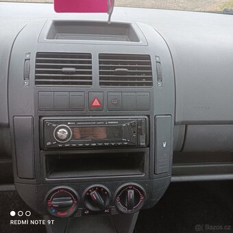 VW Polo IV 1.2 12V 47 kW - 7