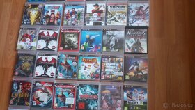 Hry Playstation3 (PS3) VÝMĚNA nebo prodej. Nabídni svoje hry - 7