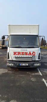 IVECO EUROCARGO SKŘÍŇ S ČELEM - 7