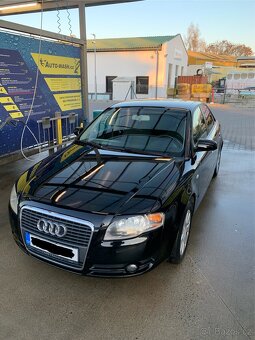 Audi A4 B7 1.6 MPi 75Kw Rok výroby 2007 - 7