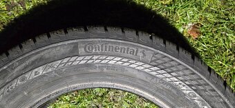Nové celoroční pneumatiky 205/65/16C Continental - pošlu - 7