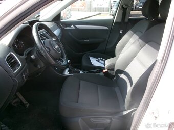 AUDI Q3 2,0TDi 110kw S-tronic LED GPS XEN 04/2016 - 7