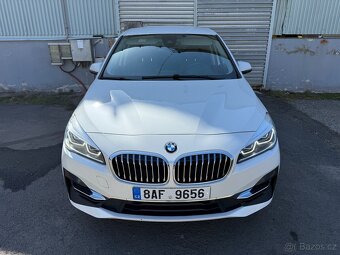 BMW 216d Gran Tourer Luxury Line 1.majitel DPH 2020 - 7
