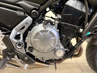KAWASAKI Z 650,ABS,35 KW,TOP - 7